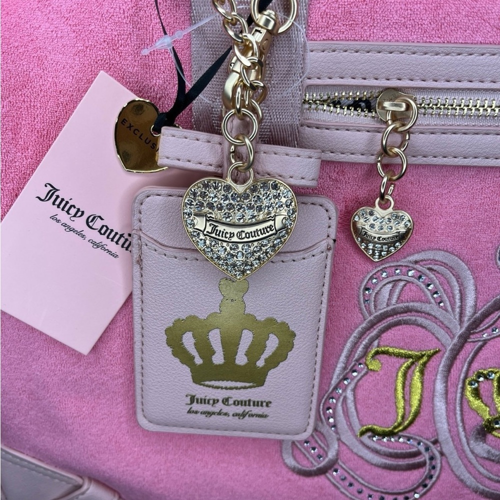 Viral Juicy Couture Weekender - Picture 3 of 9